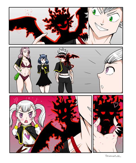 black clover futanari|'black clover futa hentai' Search .